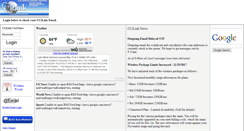 Desktop Screenshot of ccilink.net